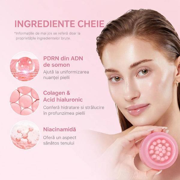 Medicube Crema Cu Capsule Roz