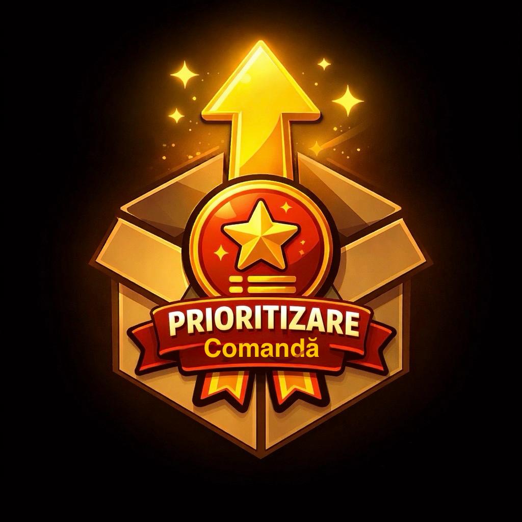 Prioritizeaza Comanda